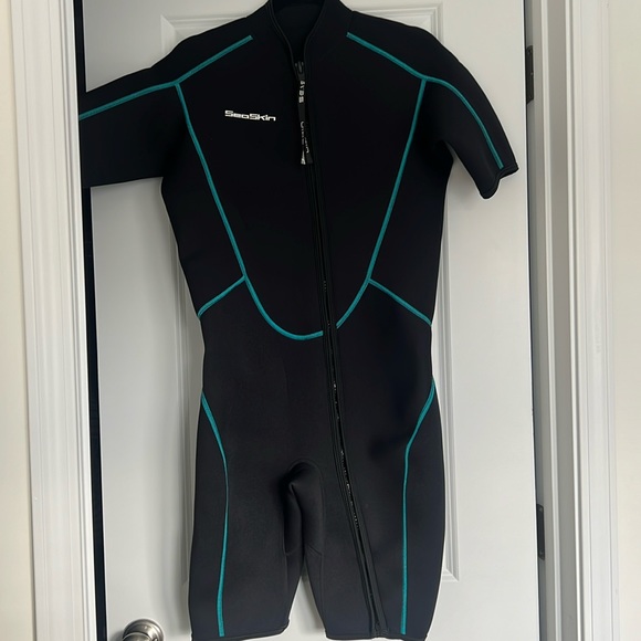 Season Men’s Wetsuit - Picture 2 of 7